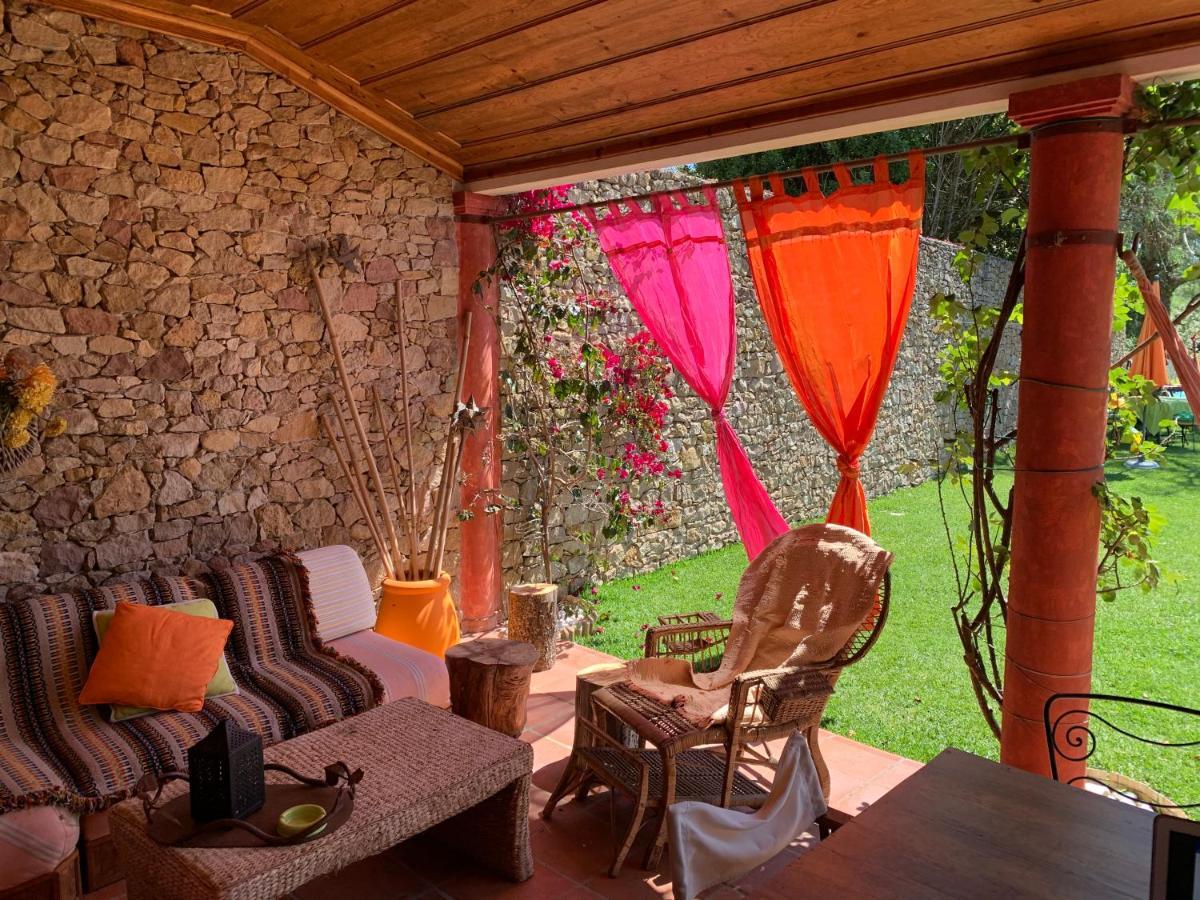 Casa Mil Cores - Carvalhal Carvalhal  Exteriér fotografie
